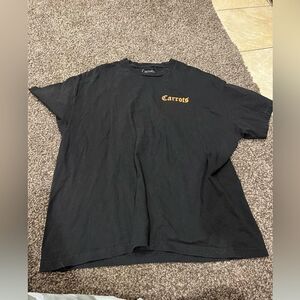 Carrots graphic shirt 